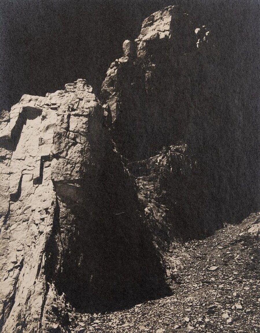 Milestone Mountain
