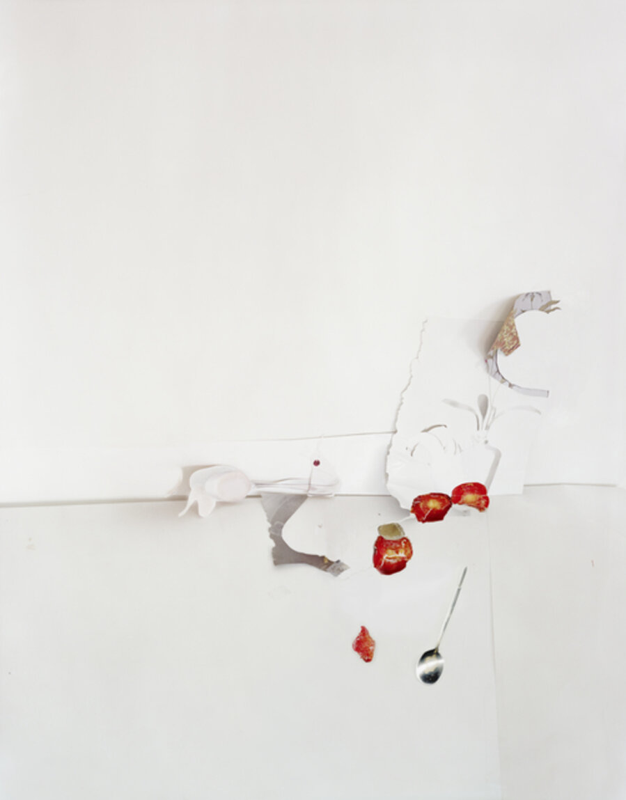 Untitled #16, from the series "Ill Form & Void Full"