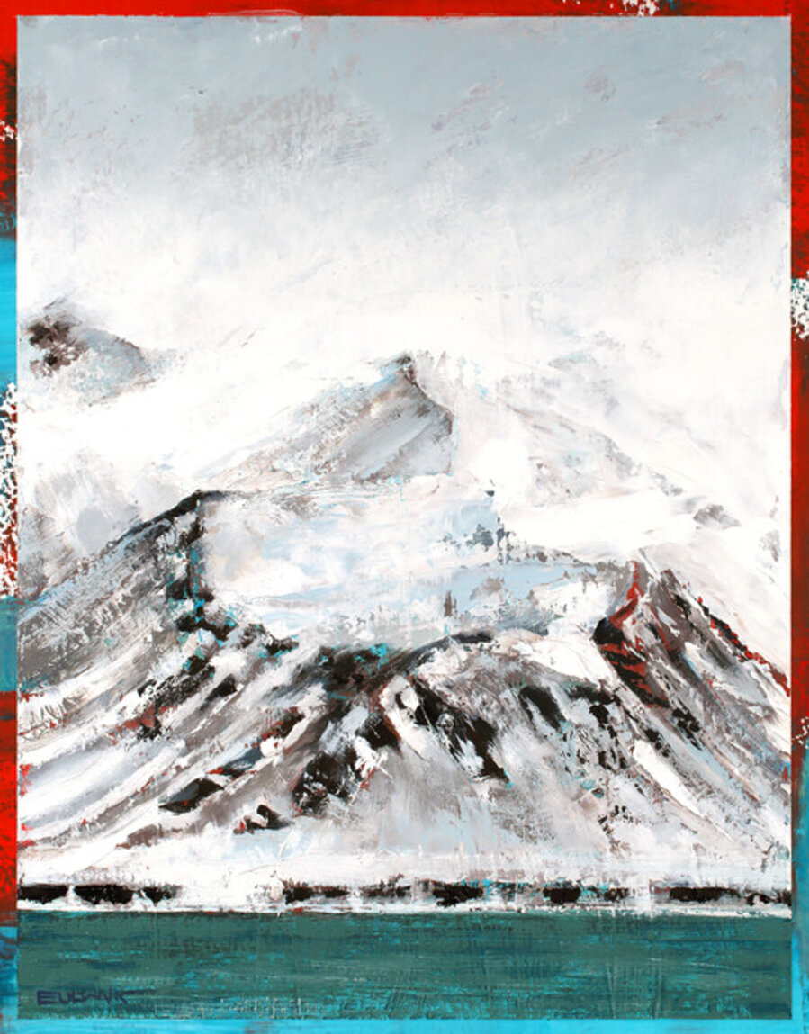 Arctic Mountains X
