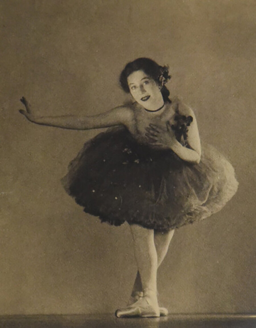 Agnes DeMille