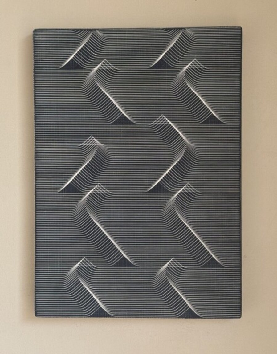 Long Ending (Blue Black)