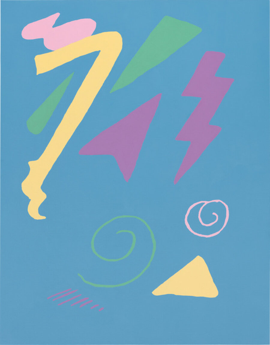 Fritzi's Painting I