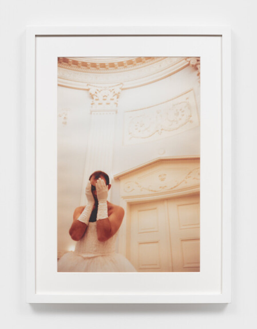 I-DEA The Goddess Within (a collaboration between Maxine Henryson & Hunter Reynolds), So it is a Lover Who Speaks (Elbschloss Villa, Hamburg, Germany)
