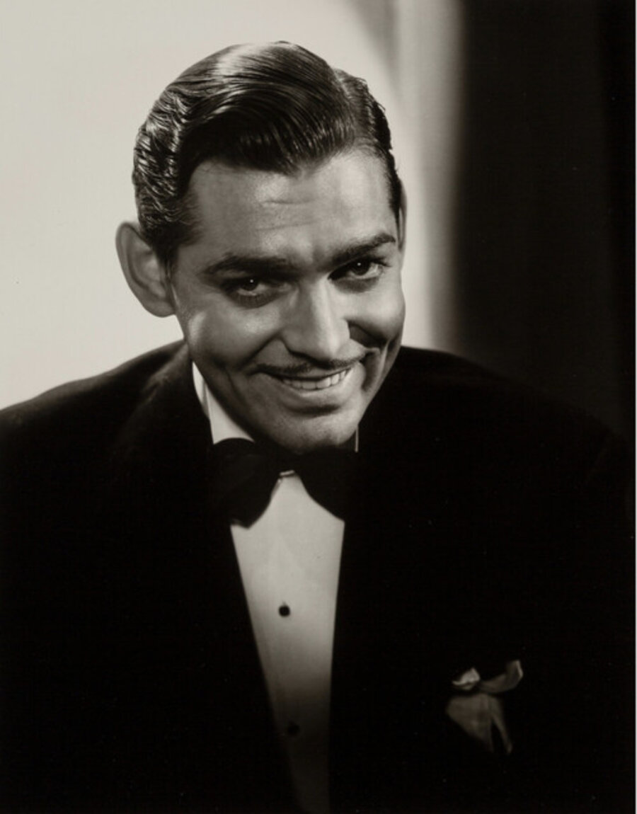 Clark Gable