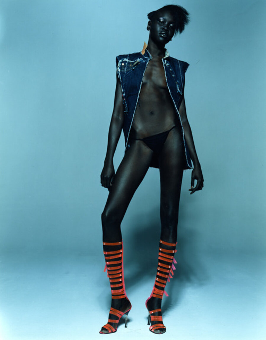 Alek Wek