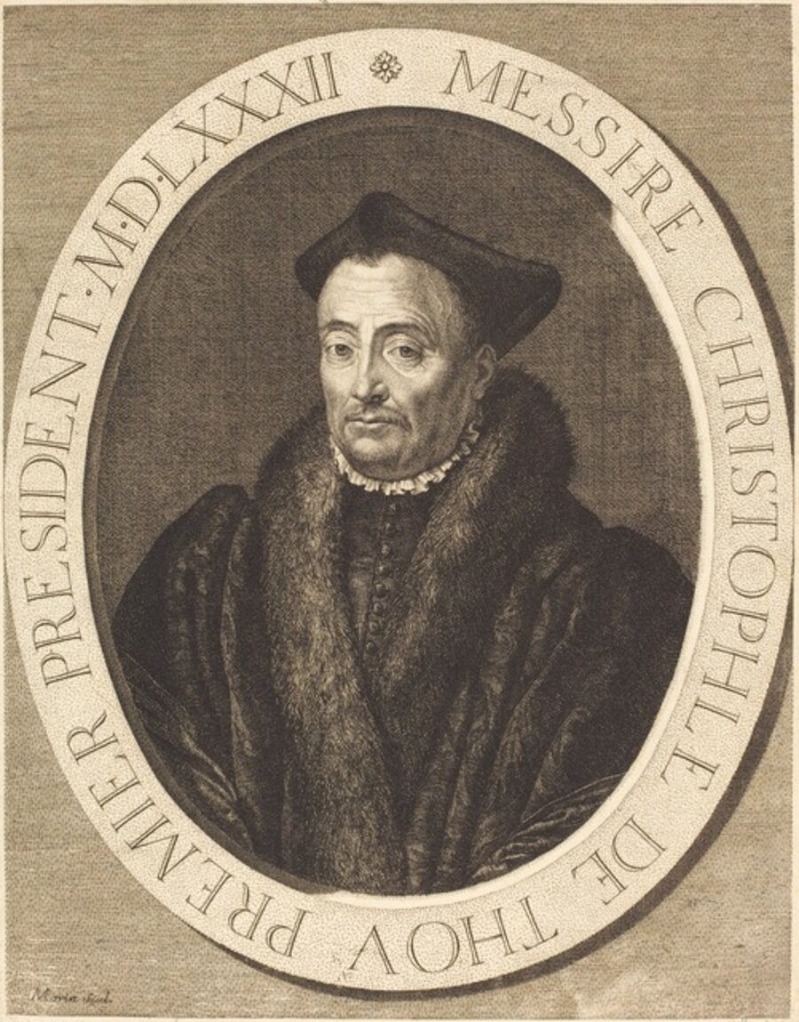 Christophe de Thou