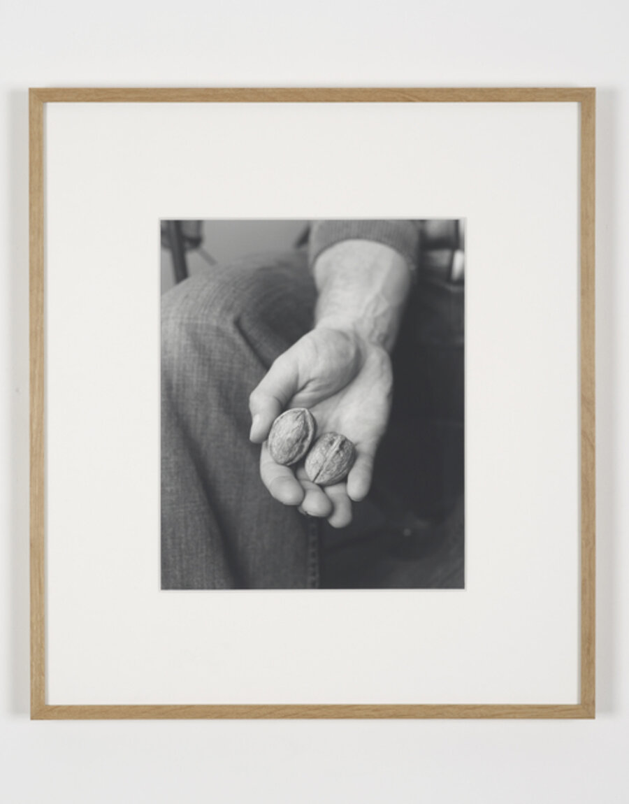 Walnut Hand