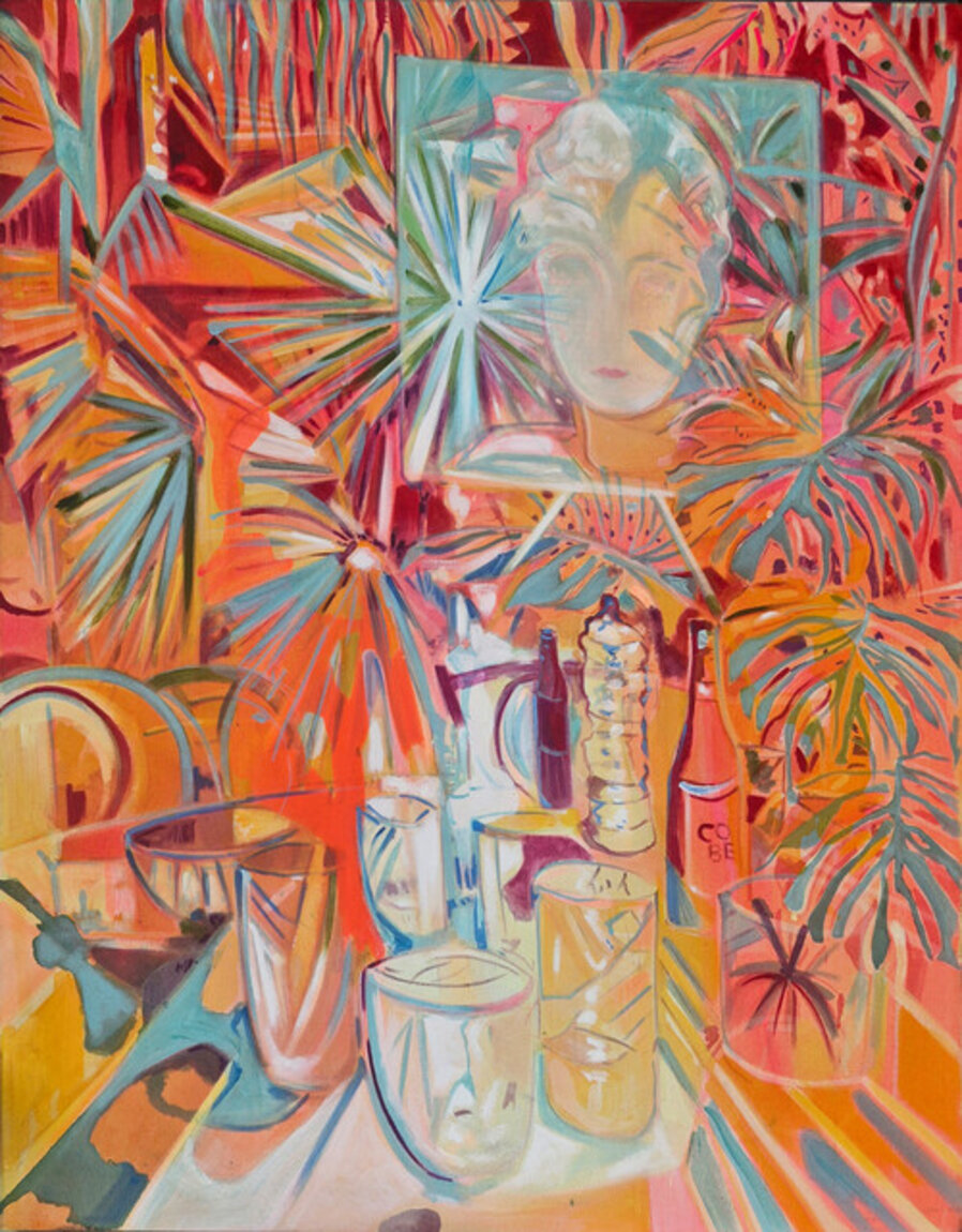 Portrait of a Still Life