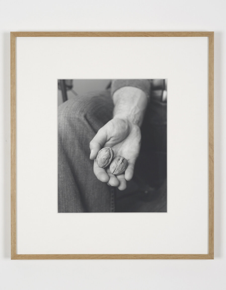 Walnut Hand