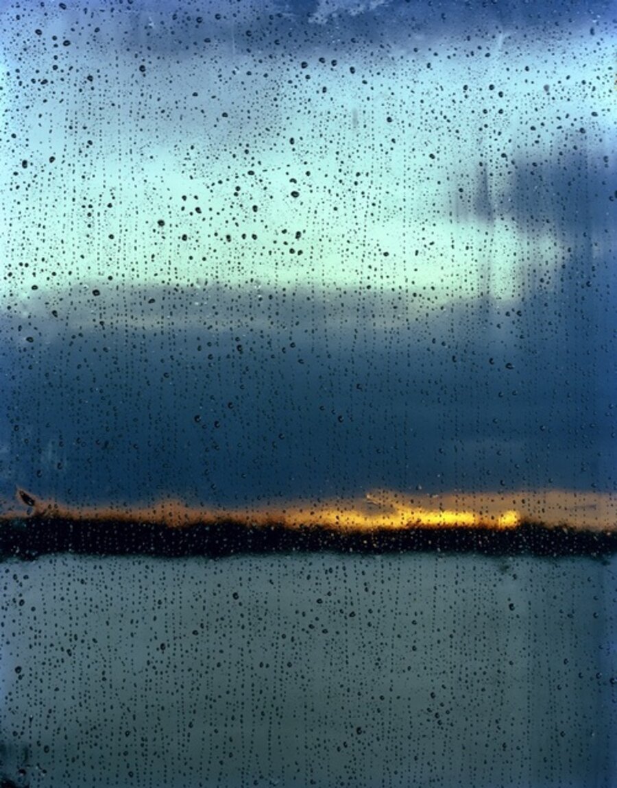 Seascape after Rain 2