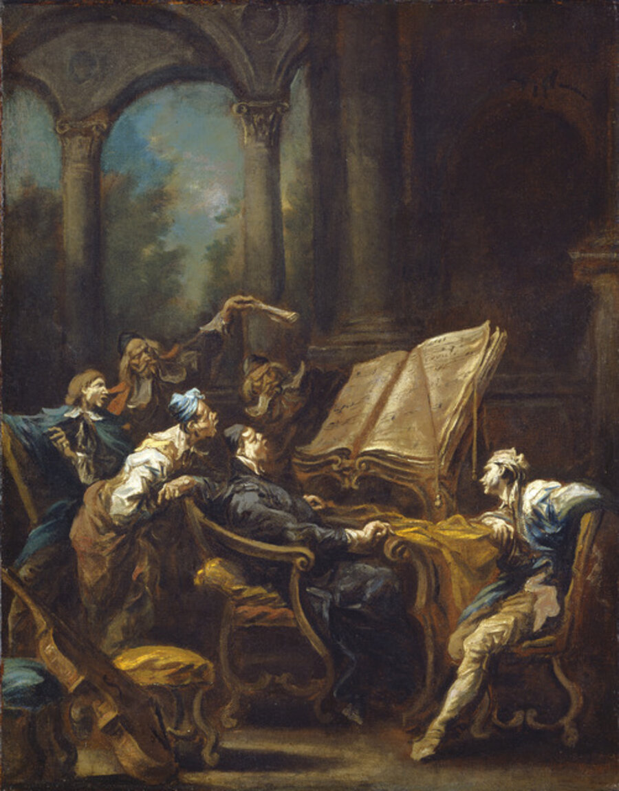 The Choristers