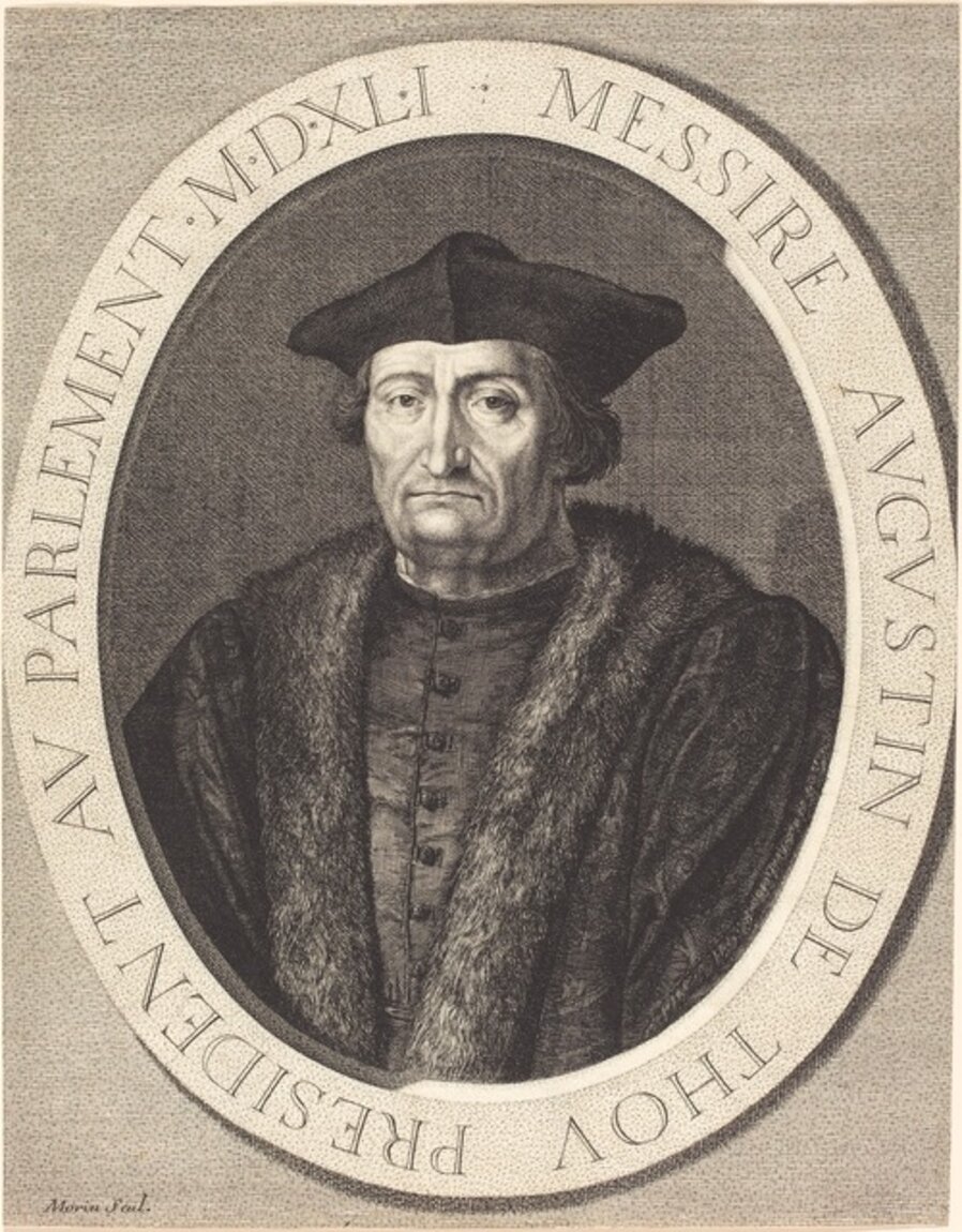 Augustin de Thou