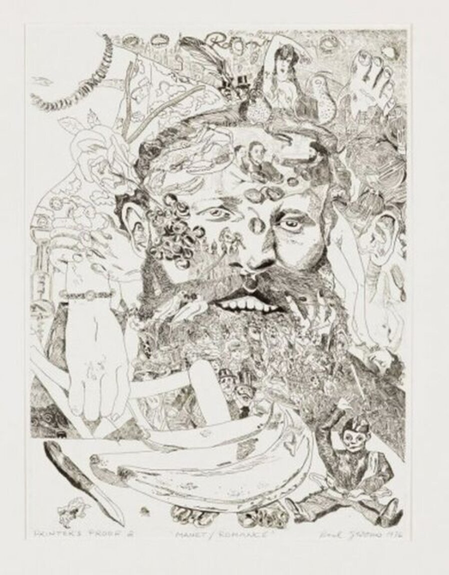 Manet / Romance