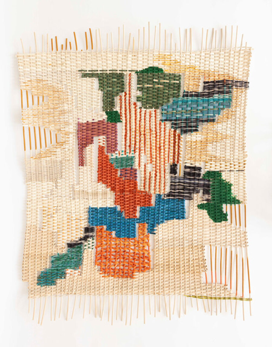 Woven Painting