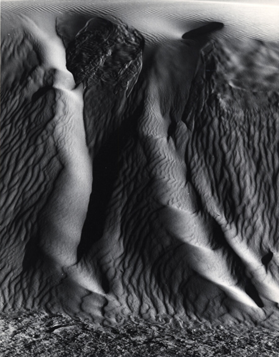 Dune, White Sands