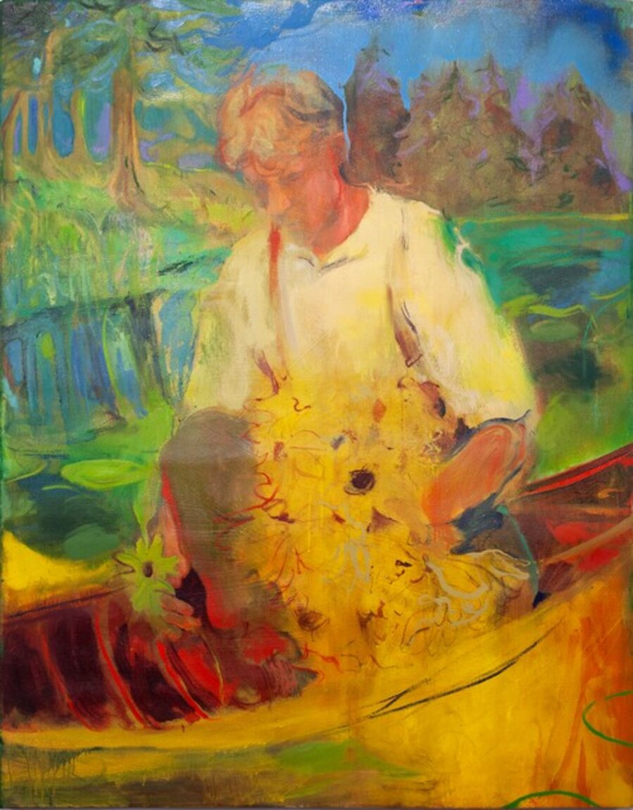 Down River, Lost In Time