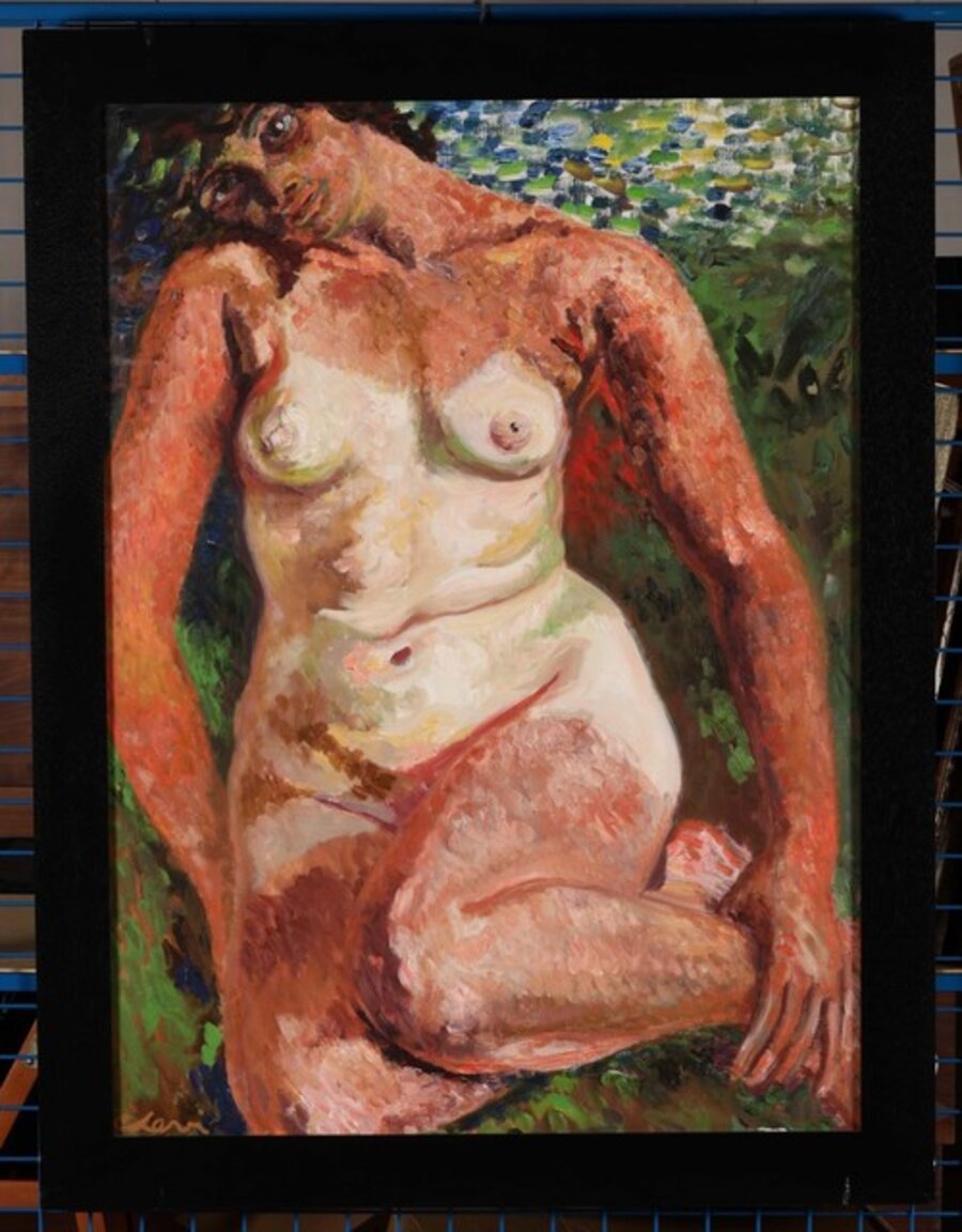 Figura femminile