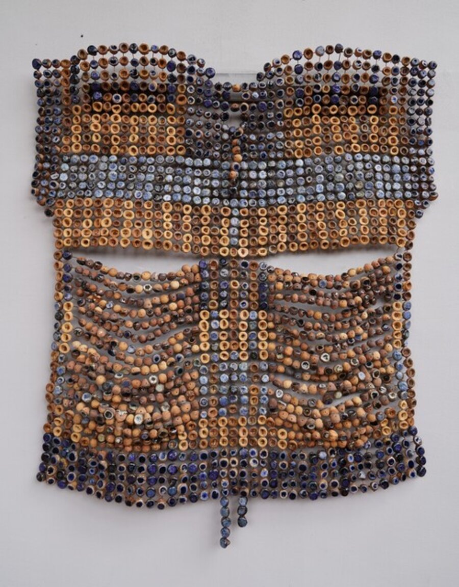 Styled Blouse with front Pockets