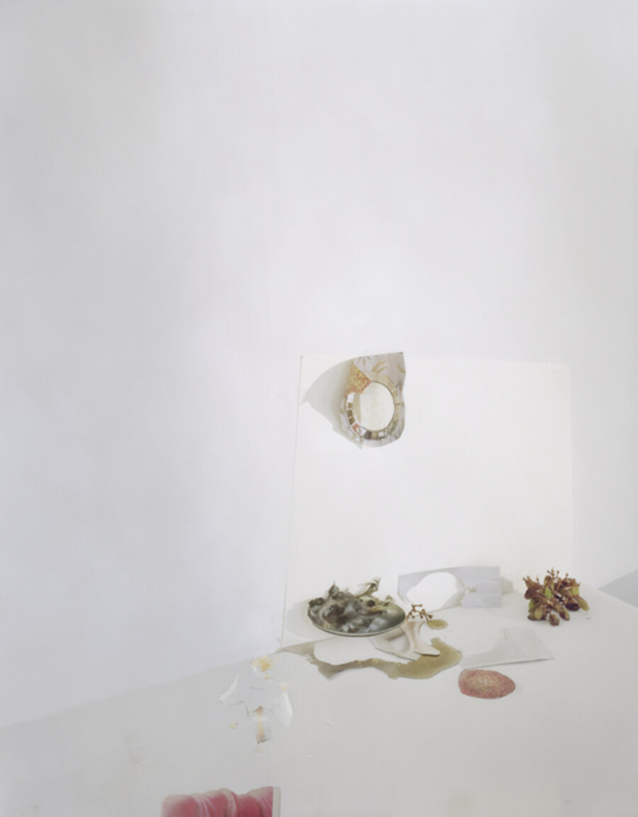 Untitled #14, from the series "Ill Form & Void Full"