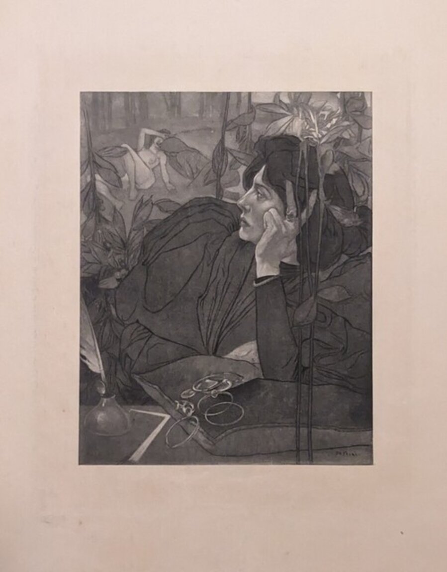 Mélancolie (La voix du mal)