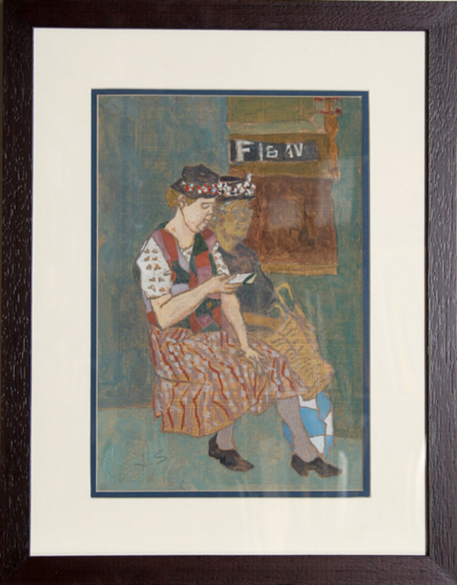 Two Women