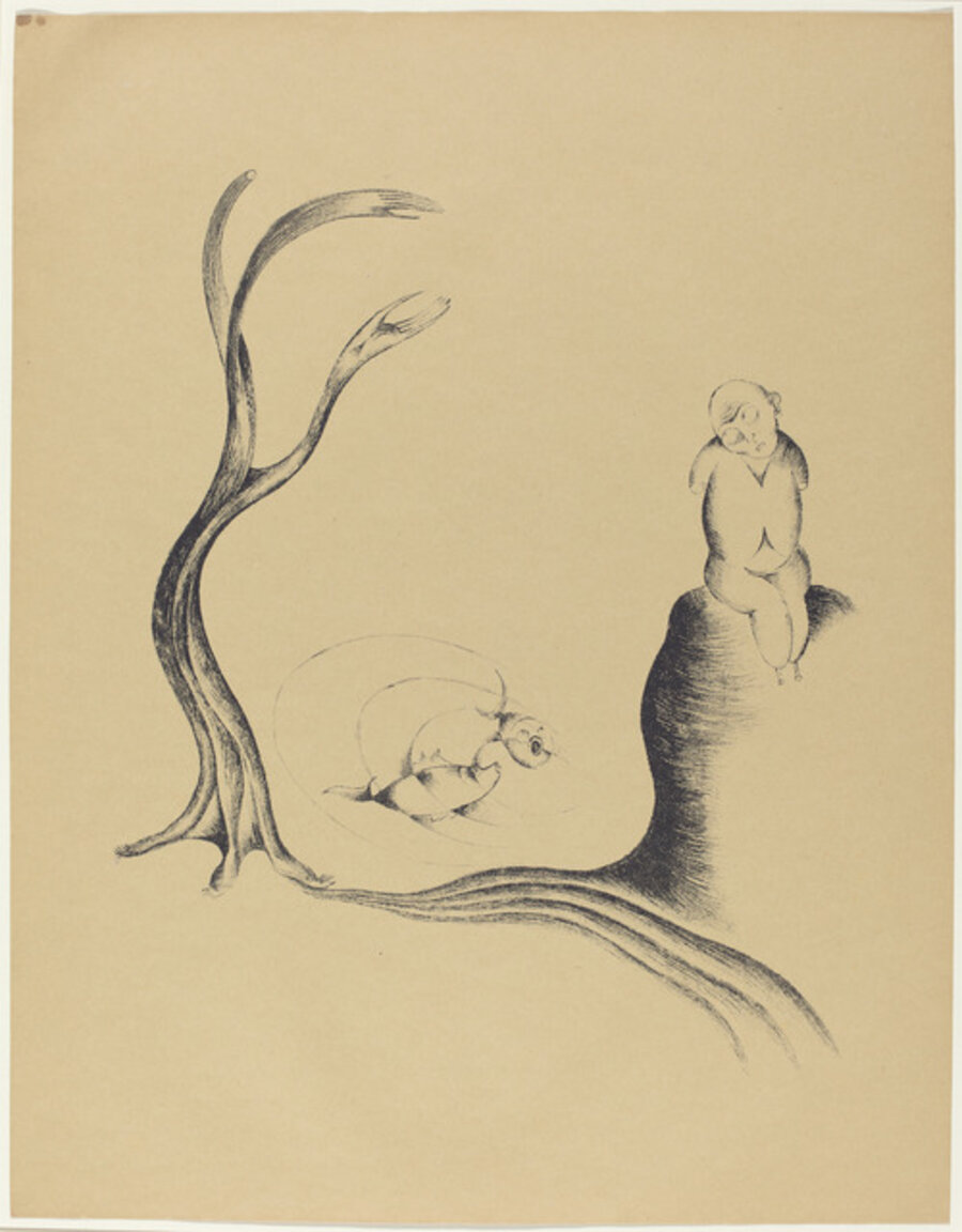 Der Baum der Sehnsucht (The Tree of Longing)