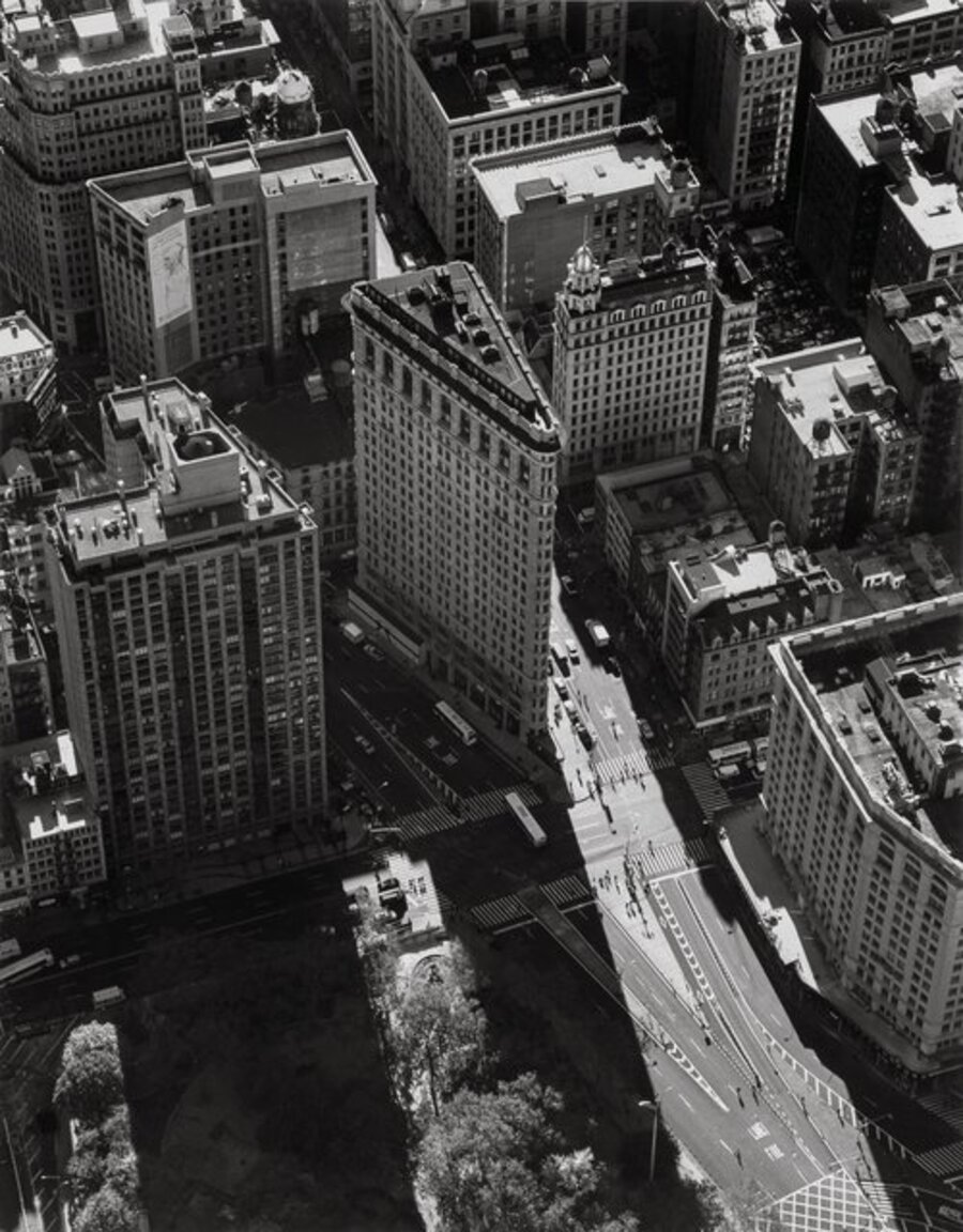 Flatiron Building, New York City