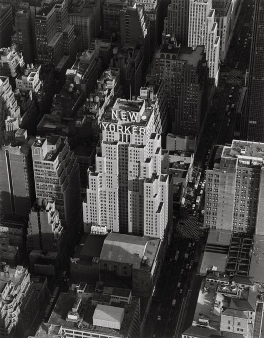 The New Yorker, New York City