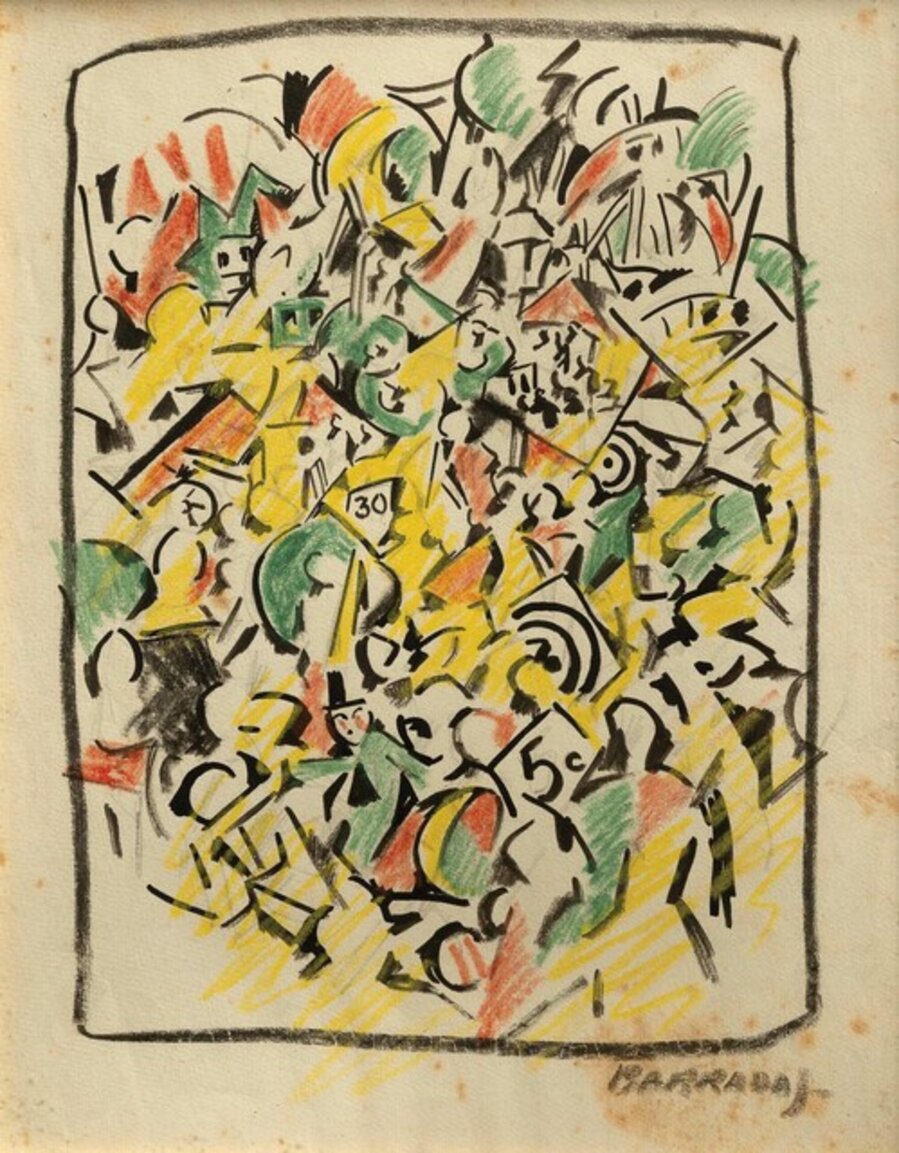 Composición vibracionista