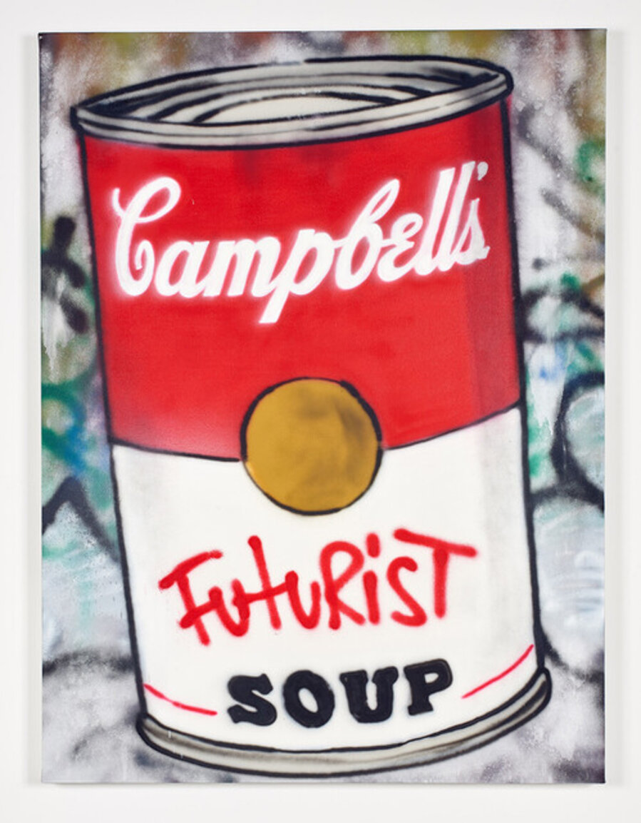 Untitled Soup Can (FutuRisT)