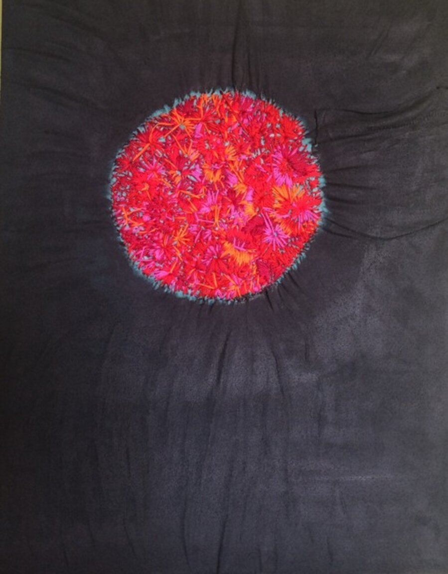 Painting - Untitled