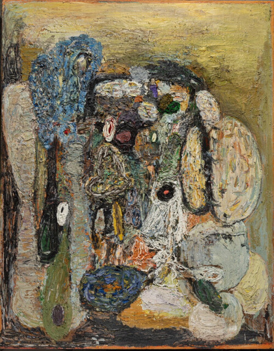 Untitled (A-3)