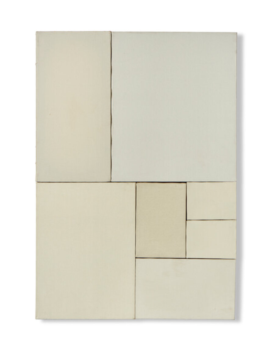 Composizione Per Mondrian