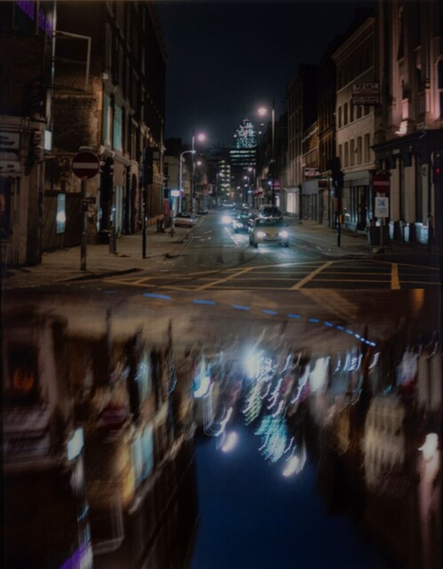 Interstitial atmosphere