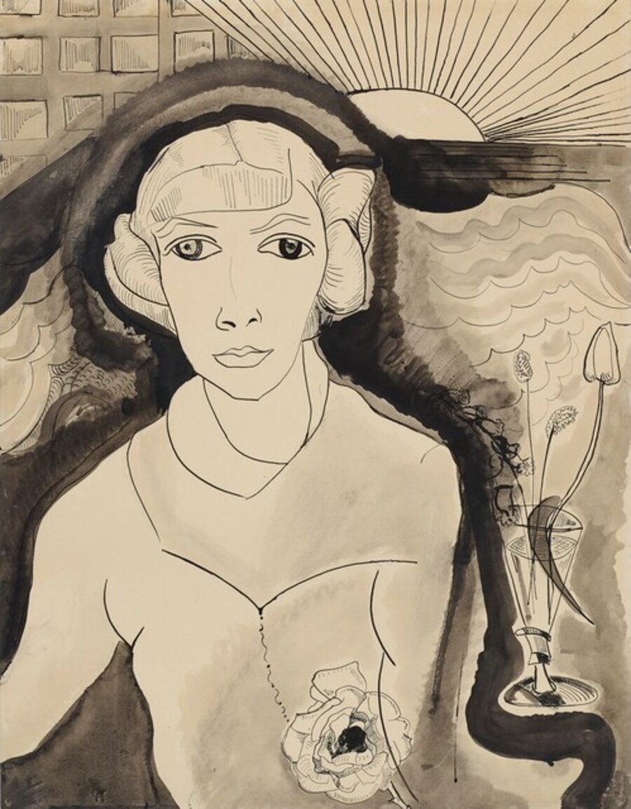 Self Portrait
