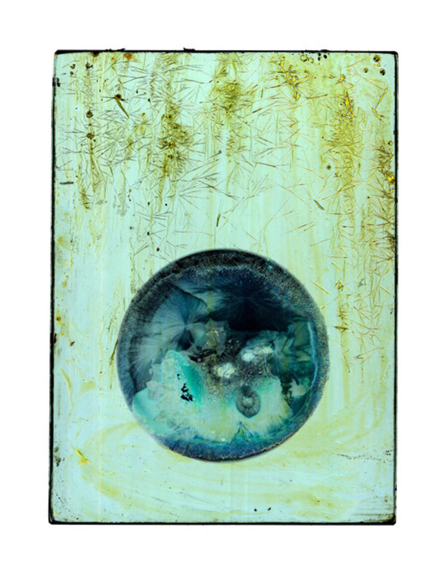 Blue Dot, Chemical Works