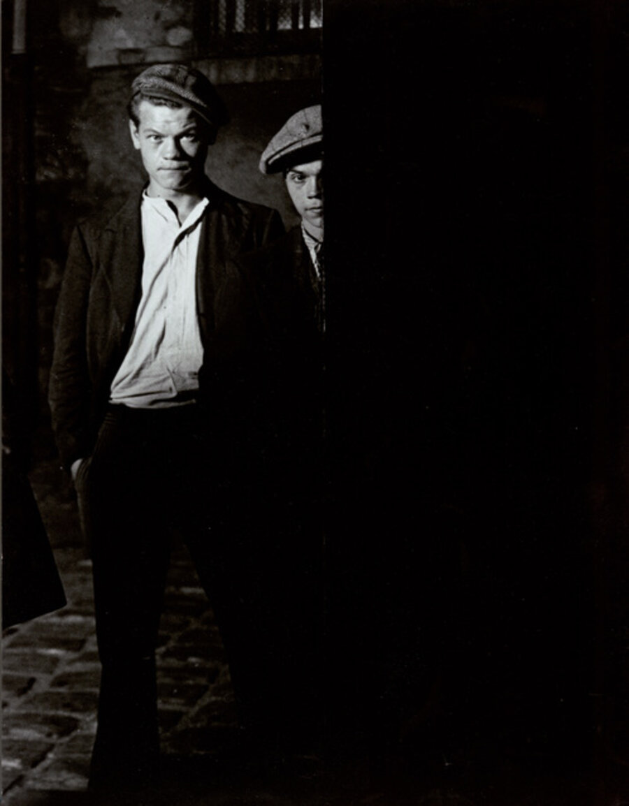 DEUX VOYOUS DE LA BANDE DU GRAND ALBERT