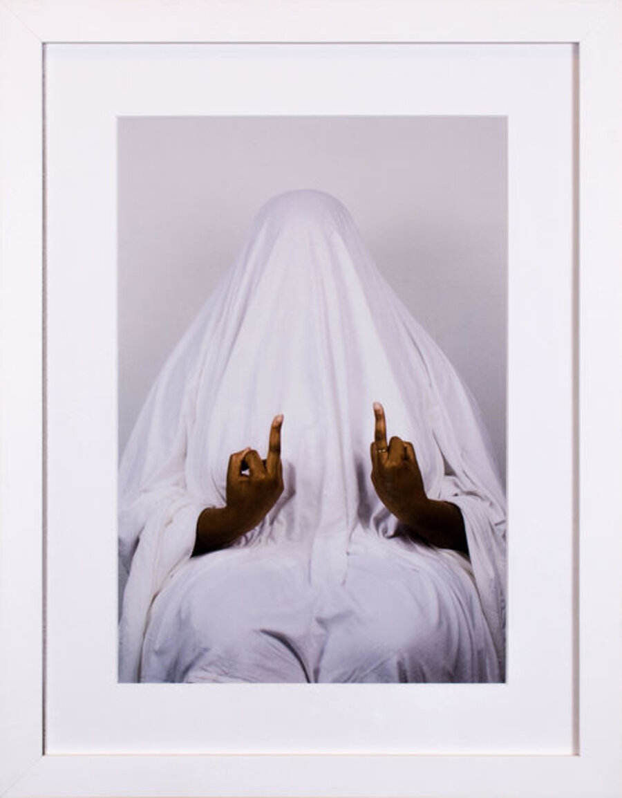 White Sheets (two works)