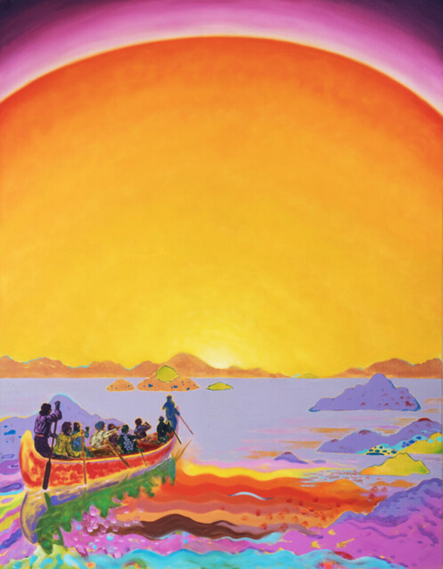 Aufbruch (Departure)