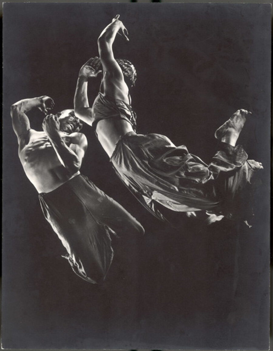Karamu House Performance; a Negro Art Center in Cleveland