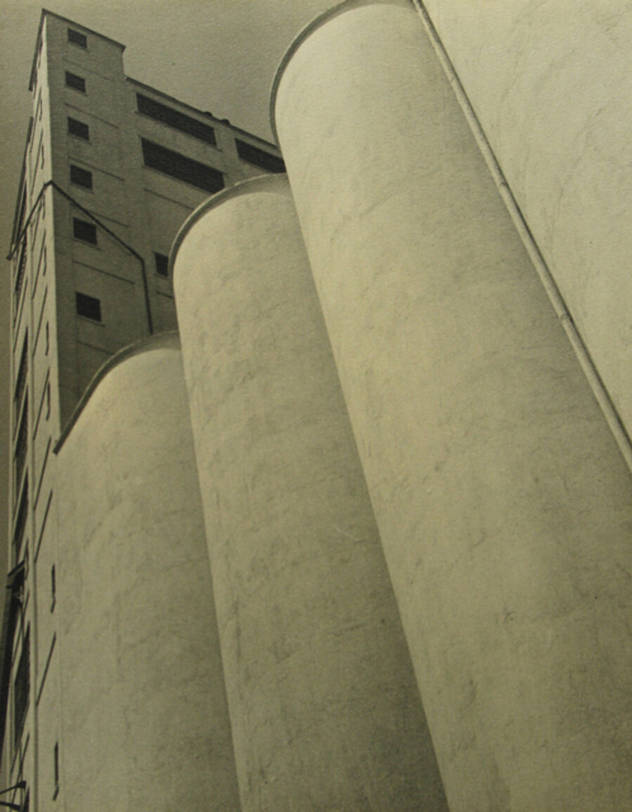 Untitled (Towers in White variant)