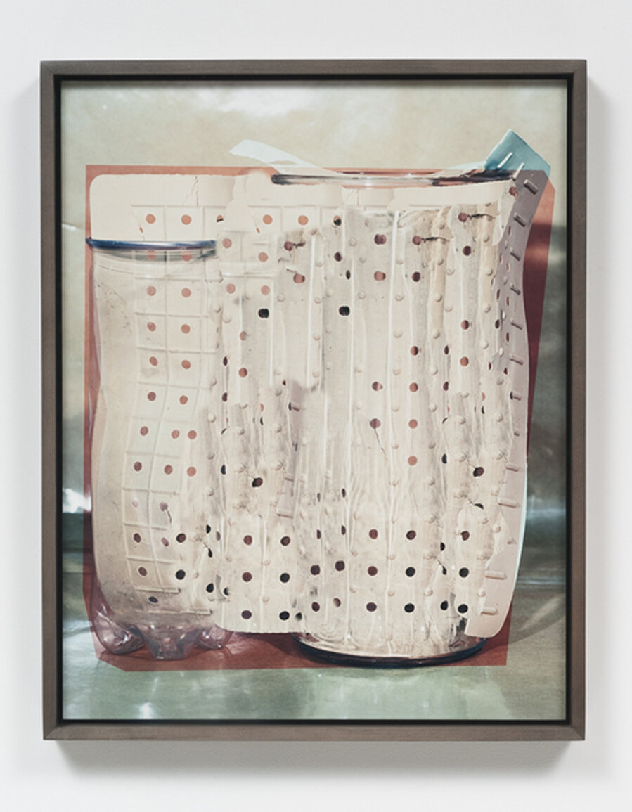 Untitled with Containers