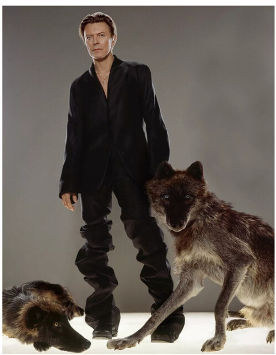 David Bowie, The Wave