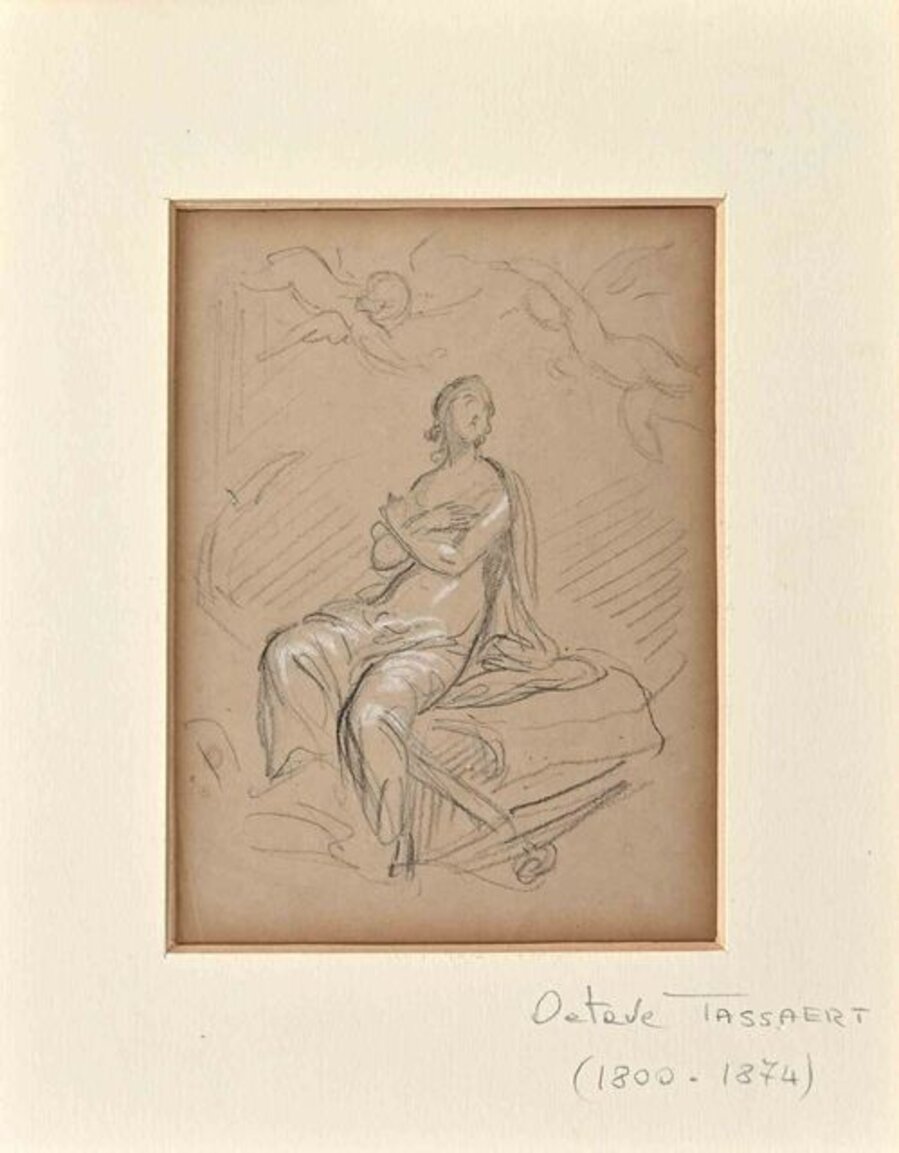 Figure of Woman