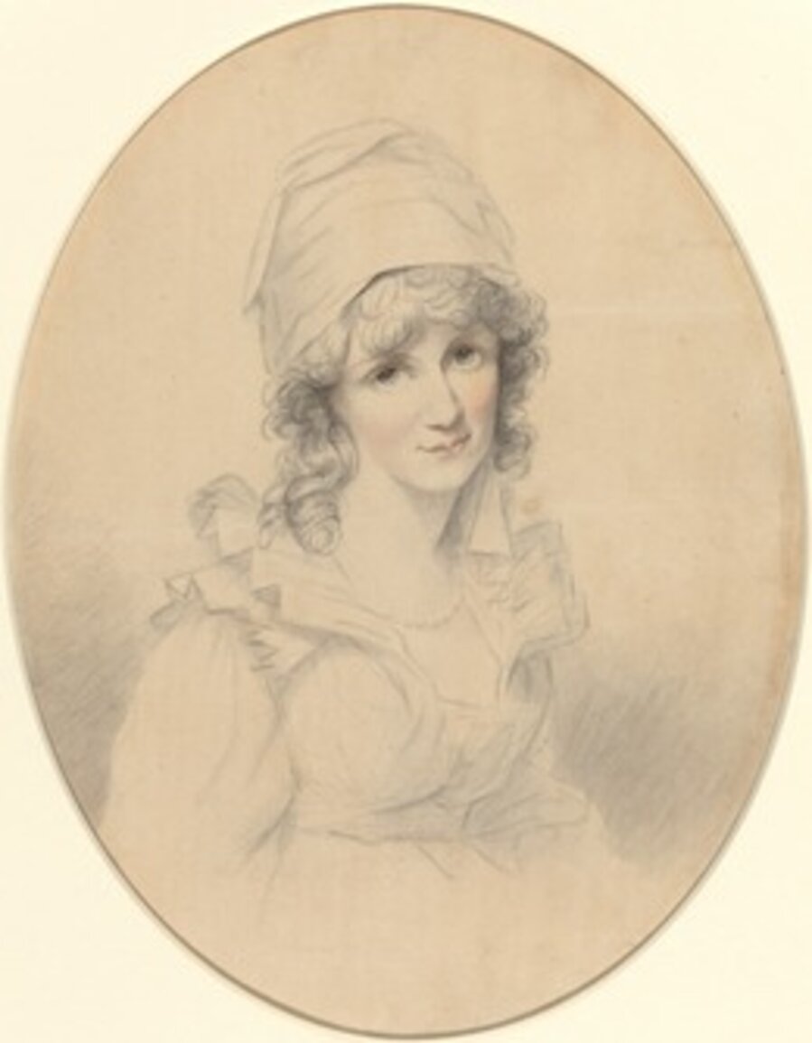 Portrait of a Woman