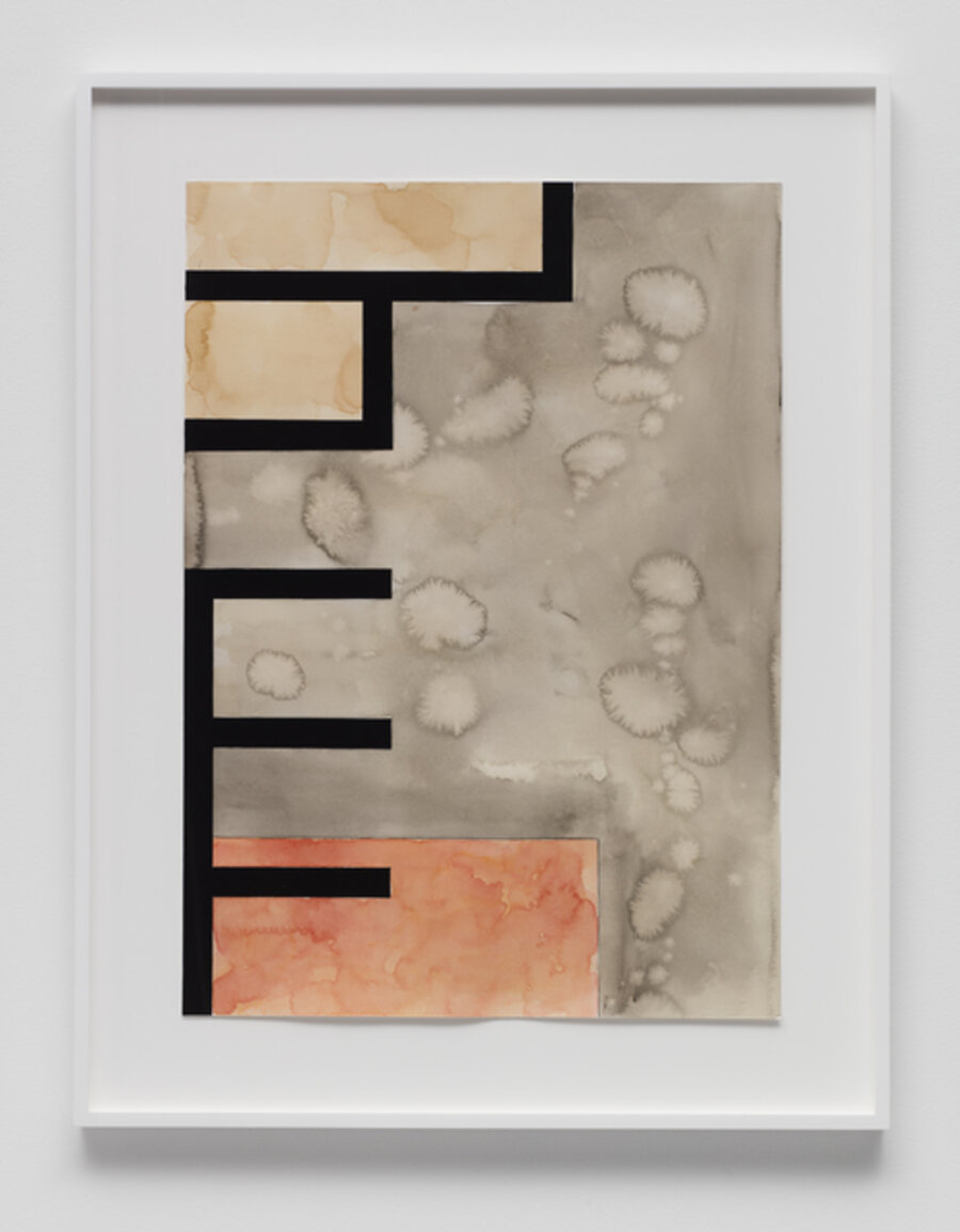 Study for Planar Panel #2