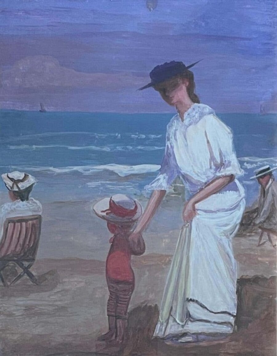 Day at the Beach