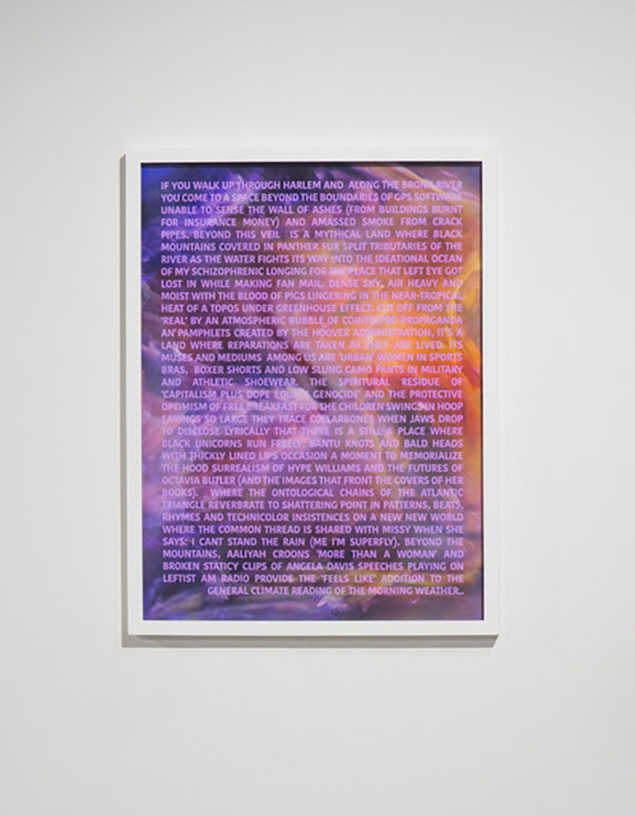 Untitled (Casual Power)