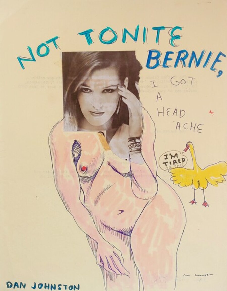 Not Tonite Bernie