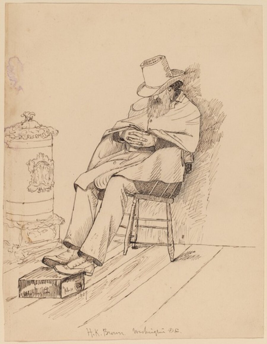H.K. Brown
